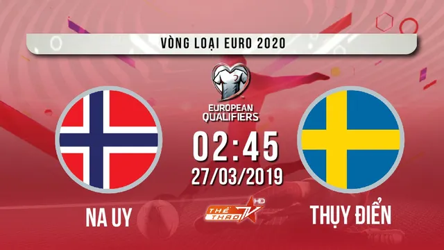 Vòng loại Euro 2020 ngày 27/3: Độc quyền trên VTVcab và Onme - Ảnh 3.