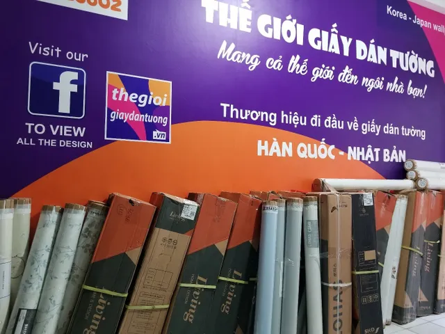 Xu hướng giấy dán tường 2019 - Thế giới giấy dán tường - Ảnh 5.