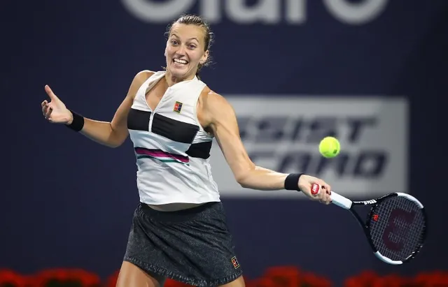 Kết quả nội dung đơn nữ Miami mở rộng 2019: Halep vào bán kết, Kvitova bị loại - Ảnh 3.