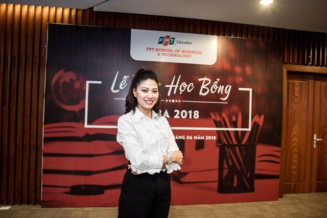 Khởi động chương trình học bổng Truy tìm thủ lĩnh 2019 - Ảnh 1.