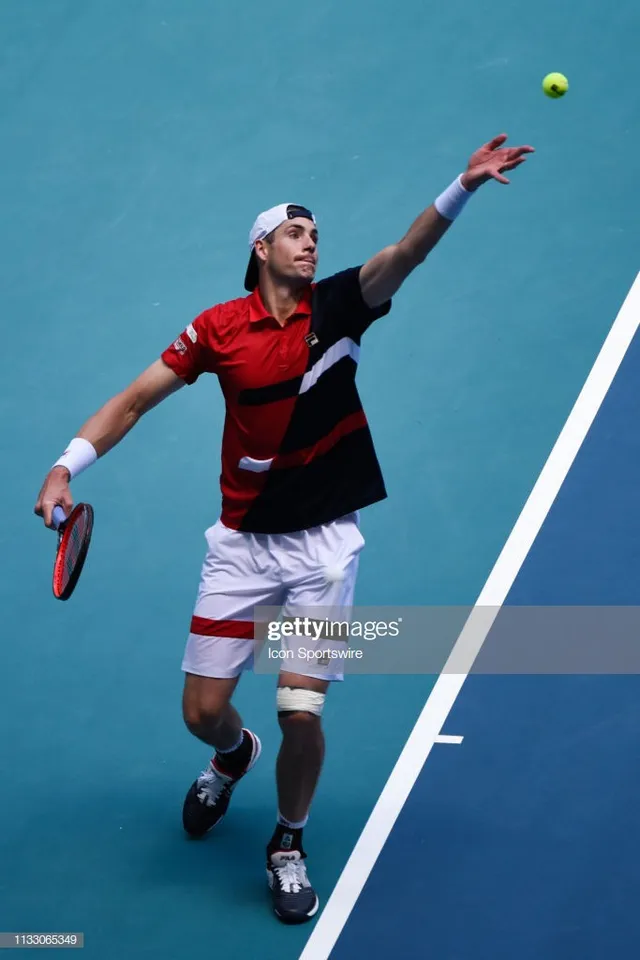 Kết quả nội dung đơn nam Miami mở rộng 2019: Thắng dễ Medvedev, Federer thẳng tiến vào tứ kết - Ảnh 3.