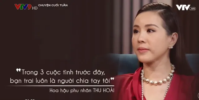 Hoa hậu Thu Hoài: Trong 3 cuộc tình trước đây, bạn trai luôn là người chia tay tôi - Ảnh 2. Hoa hậu Thu Hoài: Trong 3 cuộc tình trước đây, bạn trai luôn là người chia tay tôi - Ảnh 2.