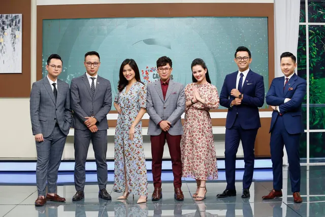 MC Hoàng Quân: Tôi ấn tượng với VTV3 bởi sự trẻ trung, nhiệt huyết và sáng tạo - Ảnh 1.