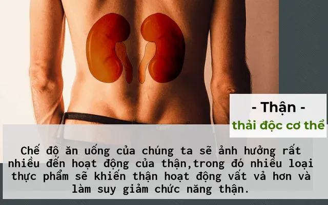 Không bao giờ là quá muộn để bảo vệ thận - Ảnh 1.