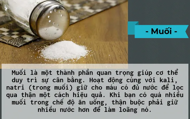 Không bao giờ là quá muộn để bảo vệ thận - Ảnh 4.