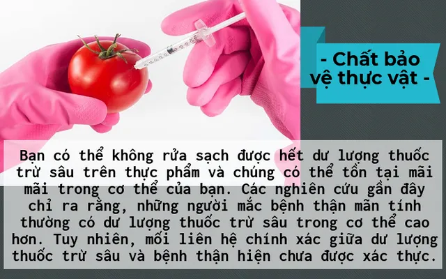 Không bao giờ là quá muộn để bảo vệ thận - Ảnh 8.