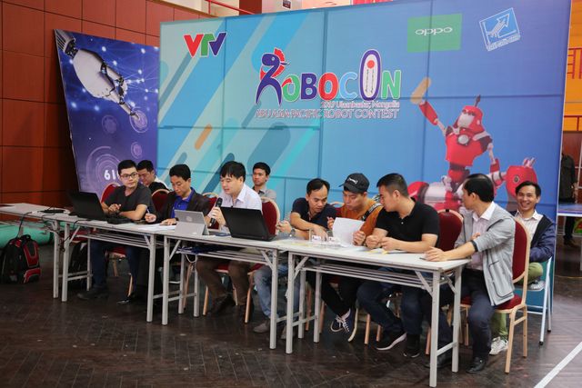 Robocon Việt Nam 2019: Khởi tranh vòng loại phía Bắc với 43 đội tuyển - Ảnh 4.