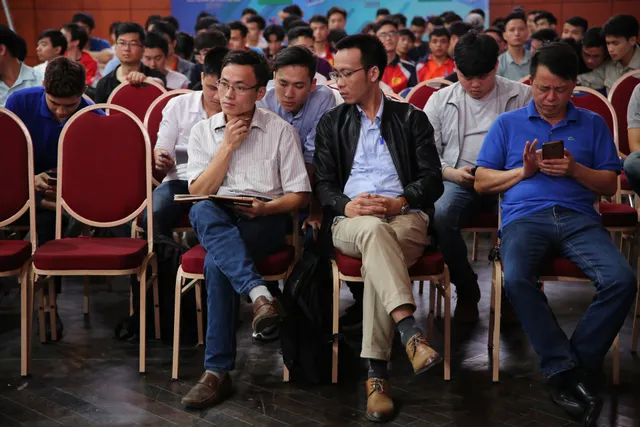 Robocon Việt Nam 2019: Khởi tranh vòng loại phía Bắc với 43 đội tuyển - Ảnh 12.