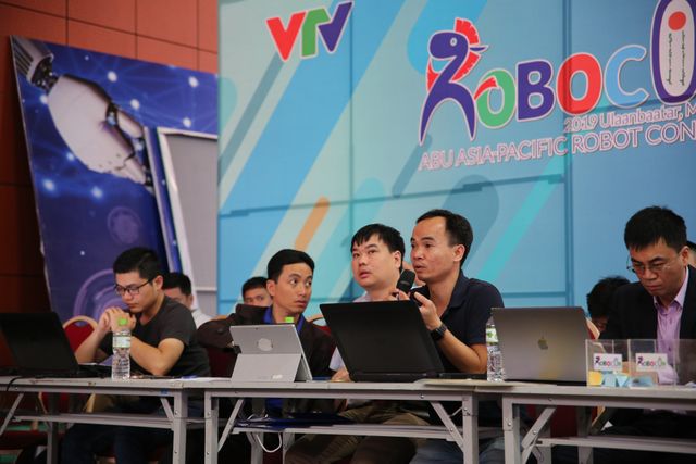 Robocon Việt Nam 2019: Khởi tranh vòng loại phía Bắc với 43 đội tuyển - Ảnh 20.