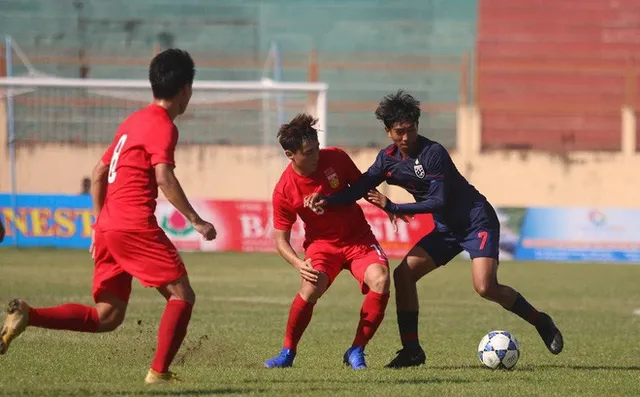 Thắng nghẹt thở trước U19 Myanmar, U19 Trung Quốc giành hạng 3 giải U19 Quốc tế 2019 - Ảnh 2.