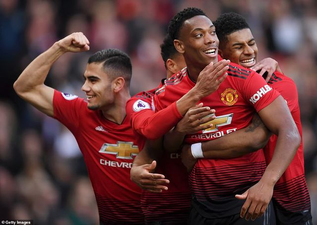 Kết quả bóng đá quốc tế sáng 31/3: Manchester United 2 - 1 Watford, Juventus 1 - 0 Empoli, Barcelona 2 - 0 Espanyol - Ảnh 10.