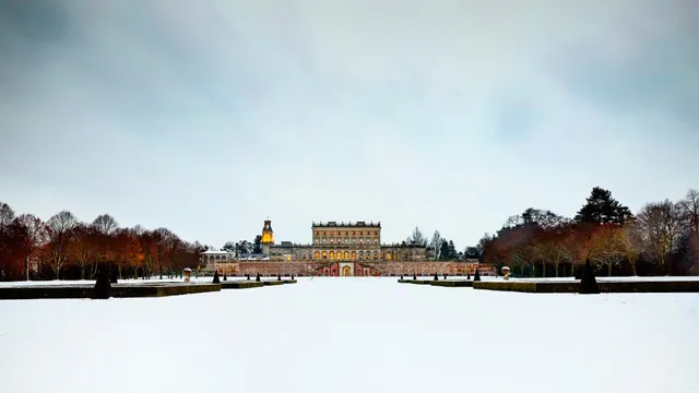 Cliveden - Khách sạn sân bay lâu đời nhất thế giới - Ảnh 1.