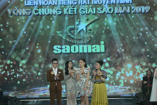 sao mai 2019