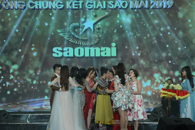 sao mai 2019