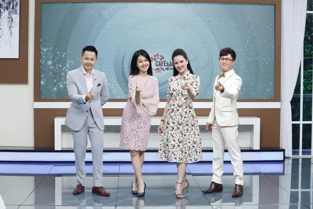 MC Huyền Châu: “VTV3 là gia đình thứ hai của tôi” - Ảnh 2.