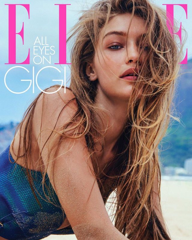 Gigi Hadid khoe chân dài miên man đến phát choáng - Ảnh 2.