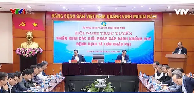 Thủ tướng Nguyễn Xuân Phúc: Phải chống dịch tả lợn châu Phi như chống giặc - Ảnh 1.