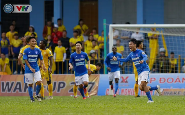 Hoàng Anh Gia Lai - Than Quảng Ninh: Khó cho chủ nhà (Vòng 5 V.League Wake Up 247 - 2019) - Ảnh 2.