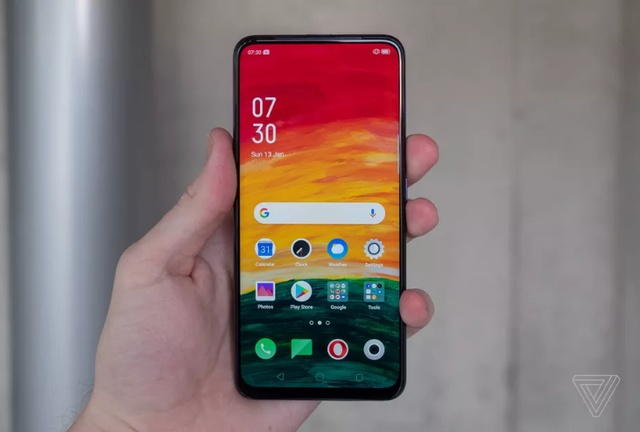 Oppo ra mắt bộ đôi smartphone F11 và F11 Pro - Ảnh 3.