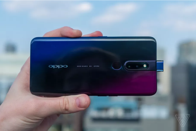 Oppo ra mắt bộ đôi smartphone F11 và F11 Pro - Ảnh 2.