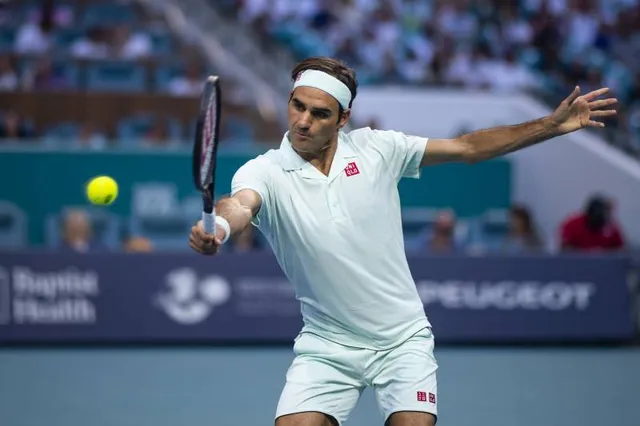 Miami mở rộng 2019: Federer vô địch thuyết phục! - Ảnh 2.