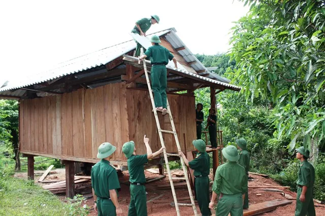 Ka Lăng - Miền đất mùa no, mùa đói - Ảnh 5.