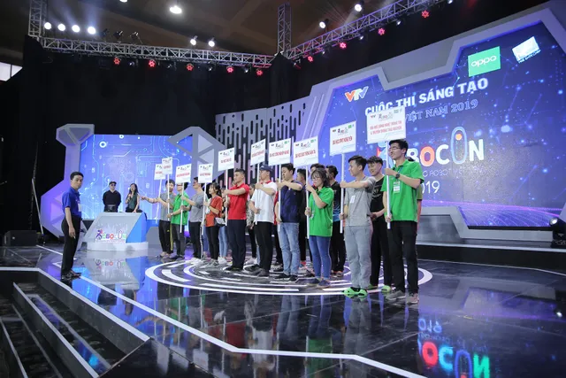 Sẵn sàng cho khai mạc vòng loại Robocon Việt Nam 2019 khu vực phía Bắc - Ảnh 5.