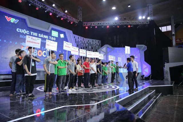 Sẵn sàng cho khai mạc vòng loại Robocon Việt Nam 2019 khu vực phía Bắc - Ảnh 8.