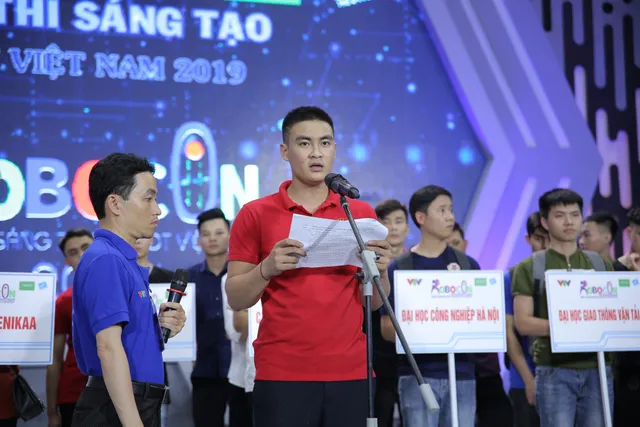 Sẵn sàng cho khai mạc vòng loại Robocon Việt Nam 2019 khu vực phía Bắc - Ảnh 11.