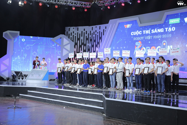 Vòng loại Robocon Việt Nam 2019 chính thức khởi tranh - Ảnh 14.