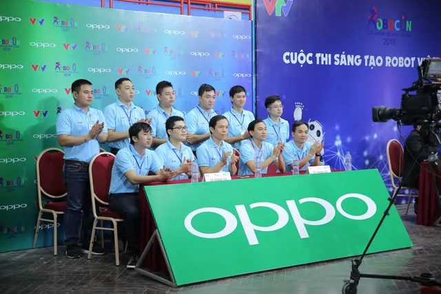 Vòng loại Robocon Việt Nam 2019 chính thức khởi tranh - Ảnh 16.