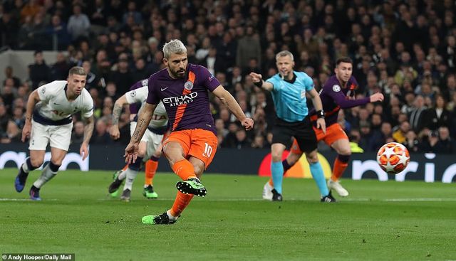 Tứ kết lượt đi Champions League: Liverpool 2-0 FC Porto, Tottenham 1-0 Man City - Ảnh 4.