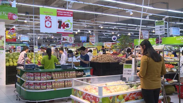 Các nhà bán lẻ nội địa đang chiếm ưu thế tại Tp. Hồ Chí Minh - Ảnh 1. Các nhà bán lẻ nội địa đang chiếm ưu thế tại Tp. Hồ Chí Minh - Ảnh 1.