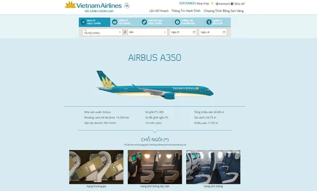 Vietnam Airlines sử dụng Airbus A350 và Boeing 787 đi Đông Nam Á - Ảnh 1.