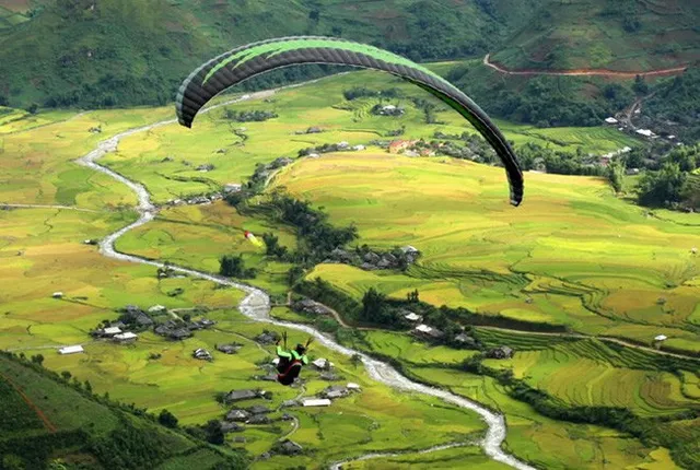 Mù Cang Chải lọt top địa điểm sắc màu nhất thế giới - Ảnh 3. Mù Cang Chải lọt top địa điểm sắc màu nhất thế giới - Ảnh 3.