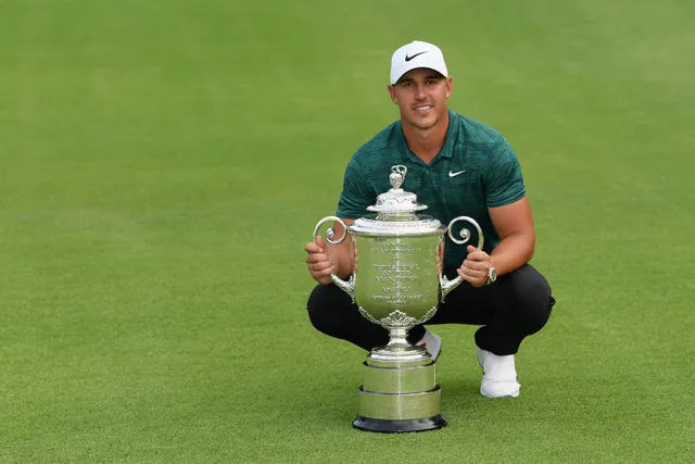 Những ứng cử viên vô địch giải The Masters 2019 - Ảnh 3.