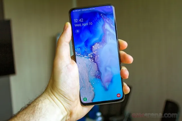 Samsung đồng loạt trình làng Galaxy A80, Galaxy A70, Galaxy A40 và Galaxy 20e - Ảnh 1.