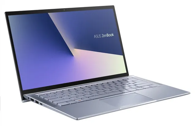 ASUS ra mắt ZenBook 14: Viền siêu mỏng, 4 loa Harman Kardon - Ảnh 1.