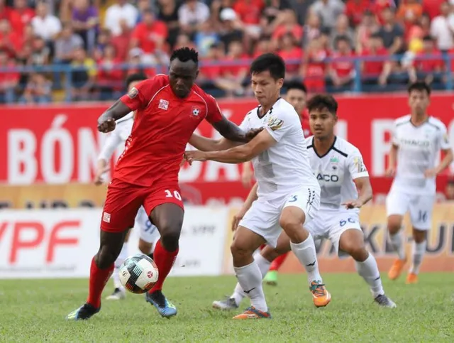 Hoàng Anh Gia Lai - Than Quảng Ninh: Khó cho chủ nhà (Vòng 5 V.League Wake Up 247 - 2019) - Ảnh 1.