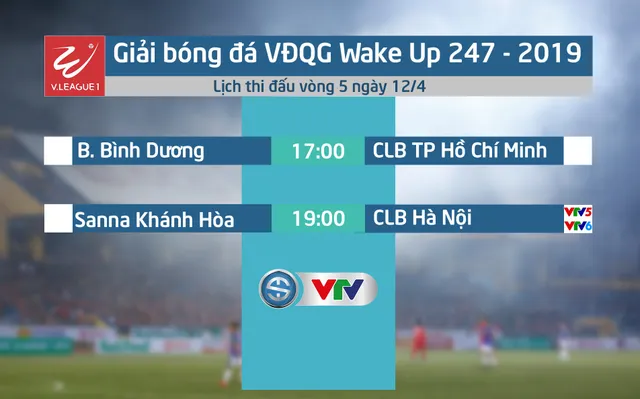 Becamex Bình Dương - CLB TP Hồ Chí Minh: Cản bước ngựa ô (17h00 hôm nay, 12/4) - Ảnh 1.