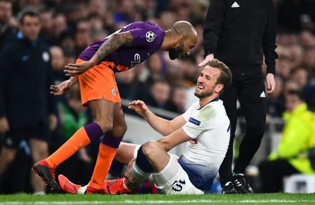 Tottenham báo tin không thể buồn hơn về Harry Kane - Ảnh 1.