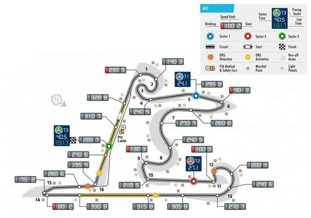 Đua xe F1: Valtteri Bottas giành pole tại Grand Prix Trung Quốc - Ảnh 2.