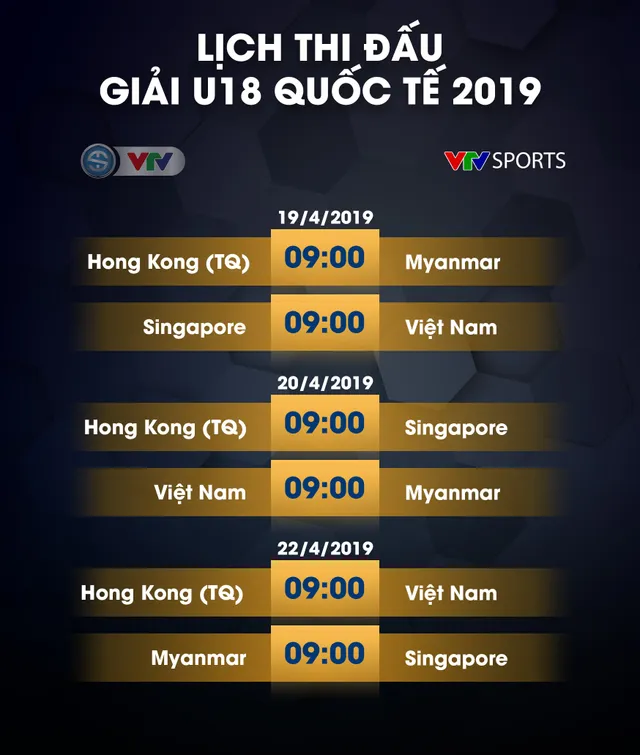 ĐT U18 Việt Nam lên đường tham dự Giải U18 Quốc tế tại Hong Kong  - Ảnh 1.