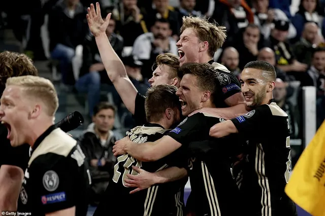 UEFA Champions League: Ronaldo ghi bàn, Juventus vẫn dừng bước trước Ajax - Ảnh 7.