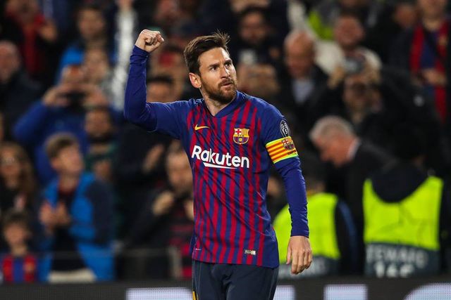 ẢNH: Messi lập cú đúp, Barcelona thắng hủy diệt Man Utd - Ảnh 6.