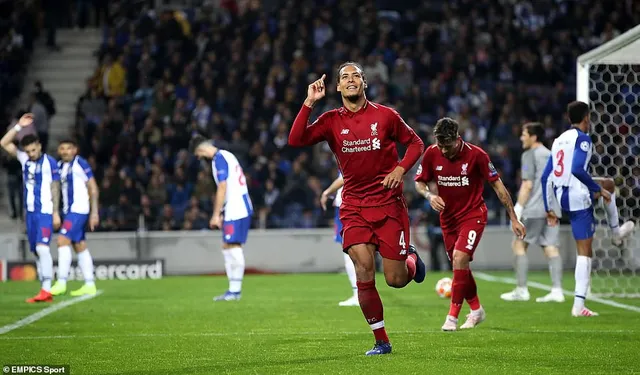 Porto 1-4 Liverpool (1-6): Đưa Barcelona đến đây! - Ảnh 2.