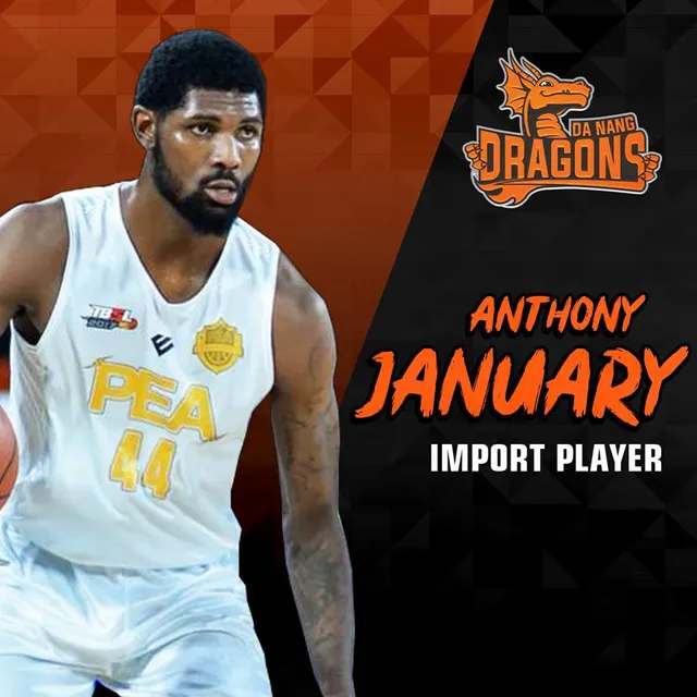 Danang Dragons & Saigon Heat công bố ngoại binh cho mùa giải VBA 2019 - Ảnh 1.