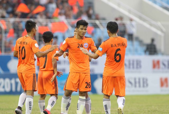 Lịch thi đấu và trực tiếp Wake-up 247 V.League 1-2019 ngày 19/4: SHB Đà Nẵng - Sông Lam Nghệ An - Ảnh 3.