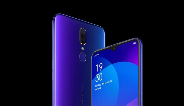 Sau F11 Pro, hôm nay, smartphone F11 lên kệ giúp Oppo phá sâu kỷ lục - Ảnh 1.