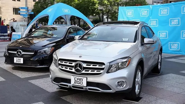 Mỹ: Hacker cuỗm hơn 100 xe Mercedes thông qua ứng dụng thuê xe Car2go - Ảnh 1.